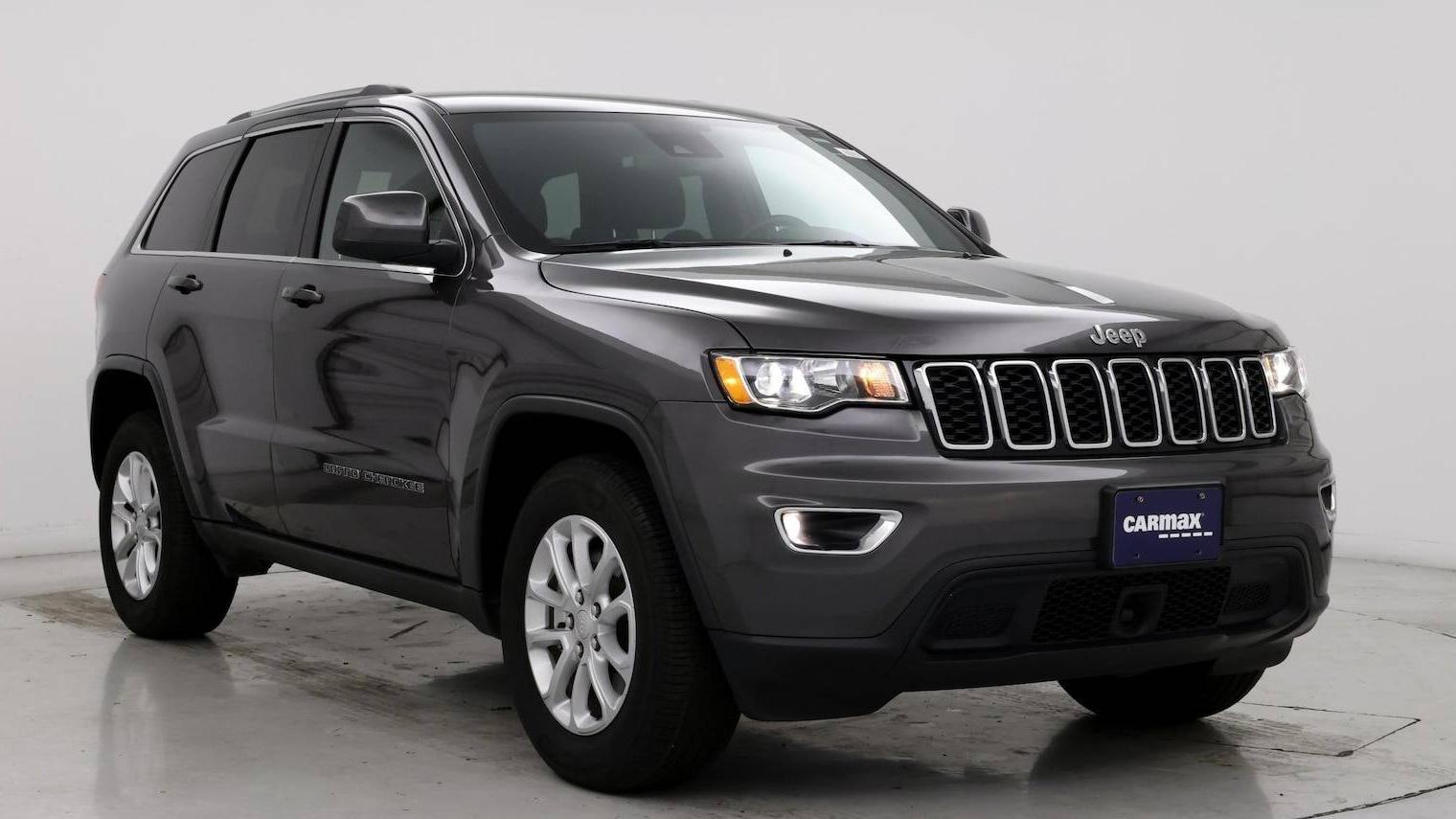 JEEP GRAND CHEROKEE 2021 1C4RJEAG7MC861855 image